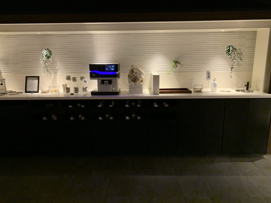 THE CHELSEA BREATHカフェラウンジ