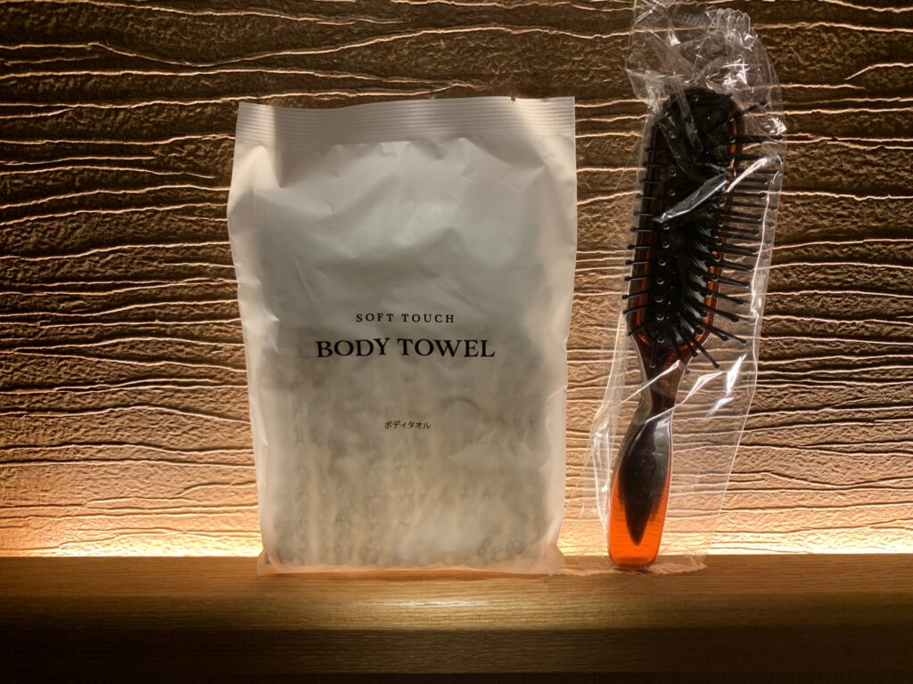THE CHELSEA BREATH バスアメニティやスキンケア類