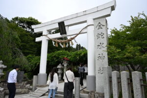 【金蛇水神社】限定ブラックカードお守りをゲット！アクセス・駐車場・参拝まとめ