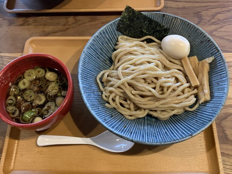 【新店】自家製麺 風夏｜甘じょっぱくスパイス香る濃厚つけ麺を実食レポート【仙台市岩切】