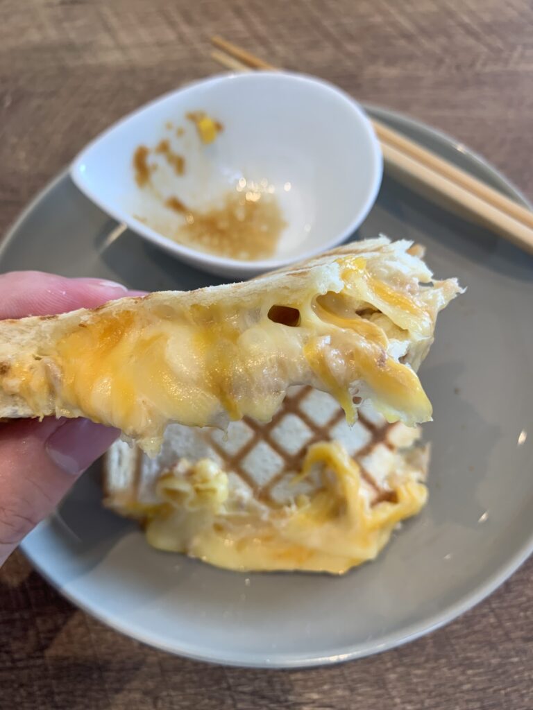 Cafe Anju ツナメルト