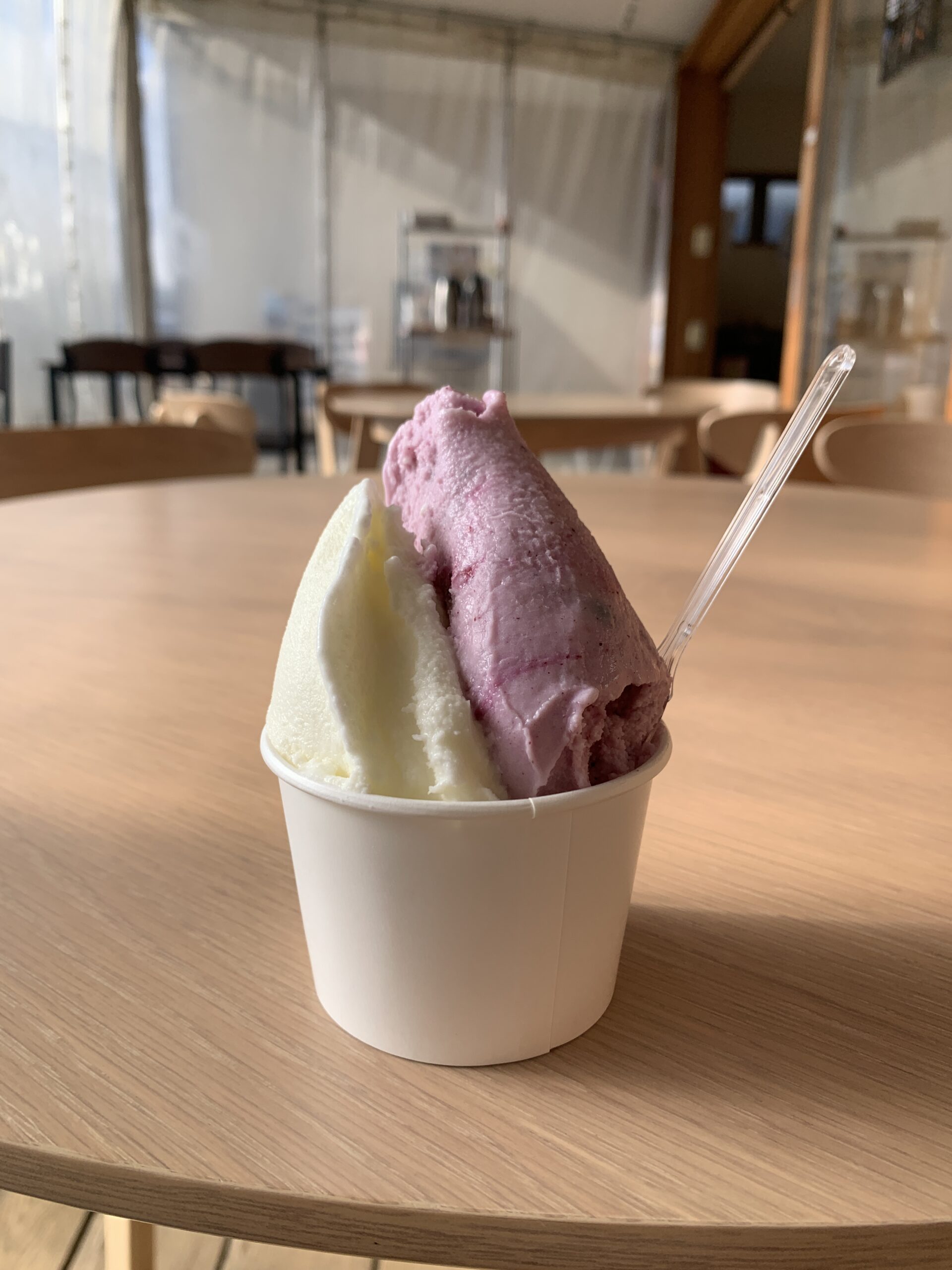 バイデン元大統領も注目！名取「ナチュリノ」で味わう極上ジェラートとクレープ体験