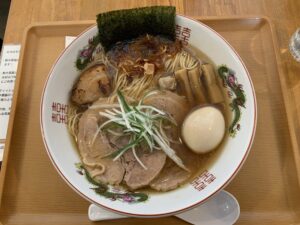 仙台市岩切の『自家製麺風夏』で味わう、鰹出汁香る特製中華そばを実食レポート！