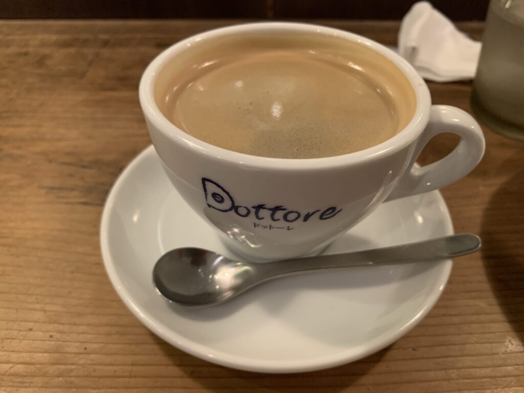 Dottore(ドットーレ) コーヒー