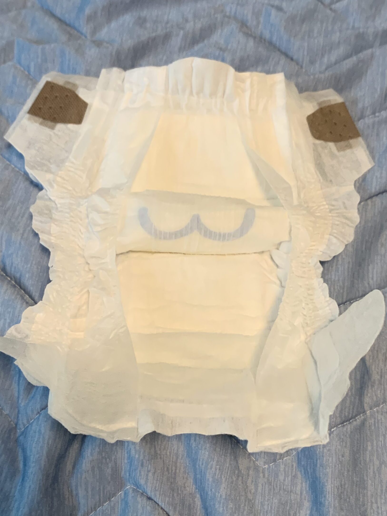 ムーニー ナチュラル うまれたてのお肌に低刺激であんしん
