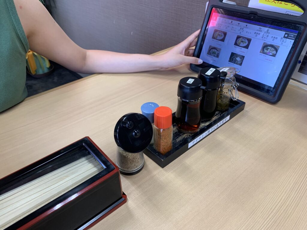 麦香卓上