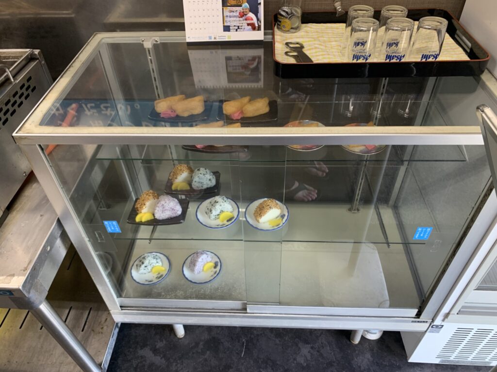 麦香ご飯もの