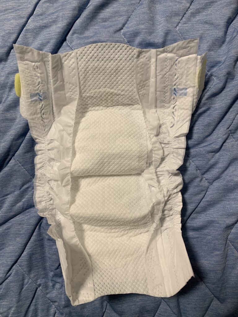 パンパース はじめての肌へのいちばん