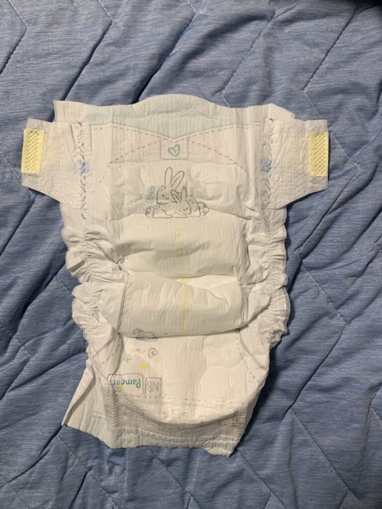 パンパース はじめての肌へのいちばん