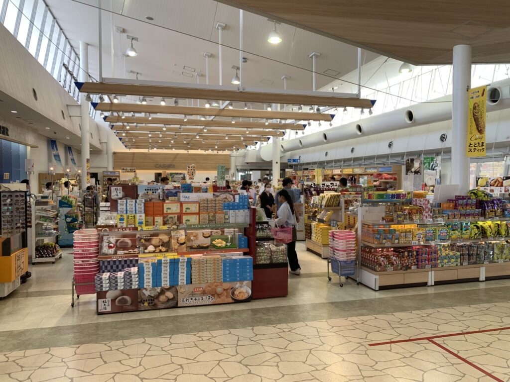 淡路島SA