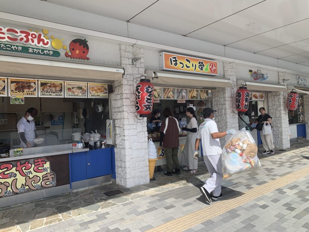 淡路島SA