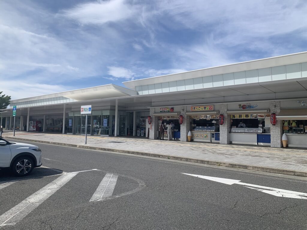 淡路島SA