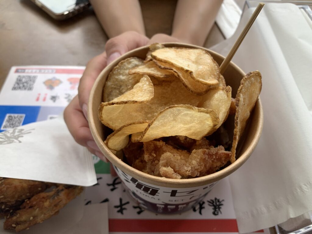 暴れん坊チキン東海セット