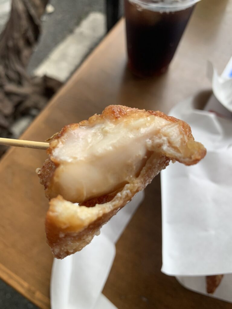 暴れん坊チキンからあげ