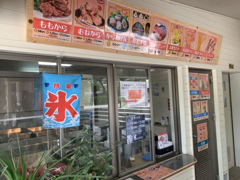 東公園の暴れん坊チキンで唐揚げ納め！SA・PAに立ち寄って宮城へ｜仙台⇒九州車旅！9日目