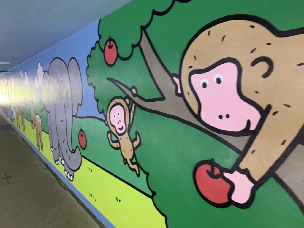 岡崎市東公園動物園アニマルモール