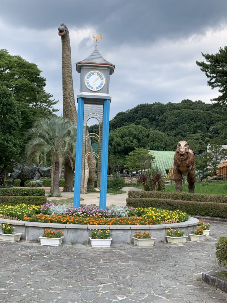 岡崎市東公園