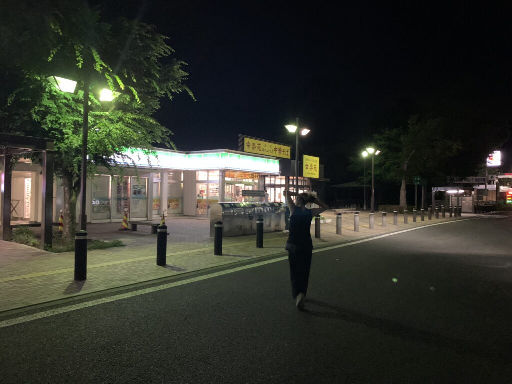 吾妻PA