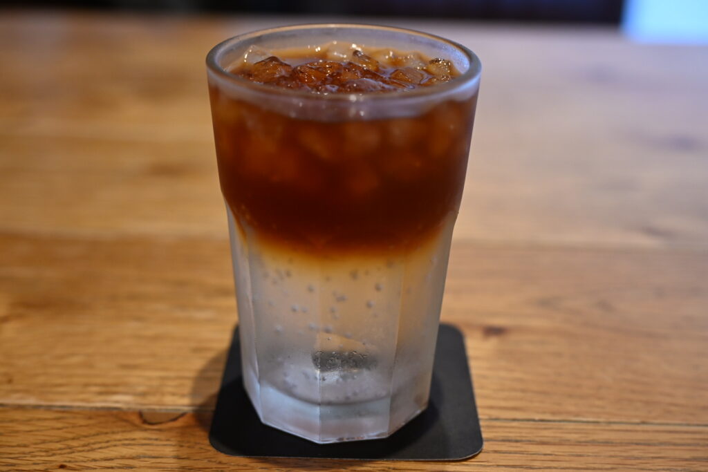FLATWHITE COFFEE FACTORY泉店 アフリカントニック