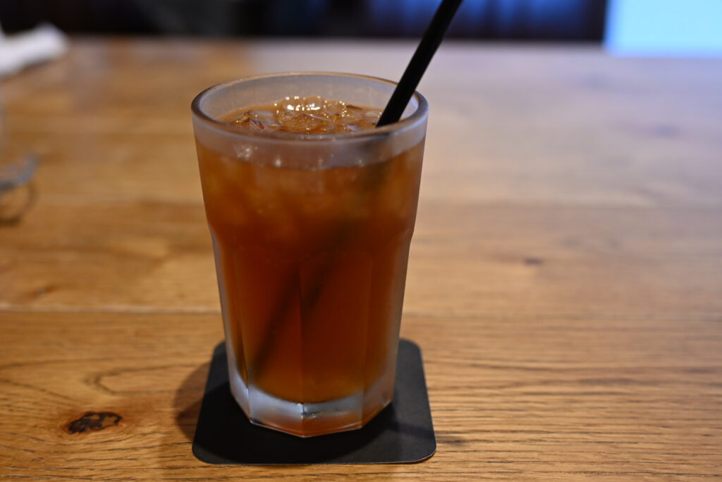 FLATWHITE COFFEE FACTORY泉店 アフリカントニック