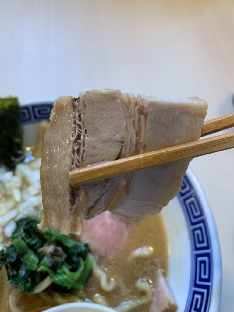 だし廊-BUSHI-味玉家廊 バラチャーシュー