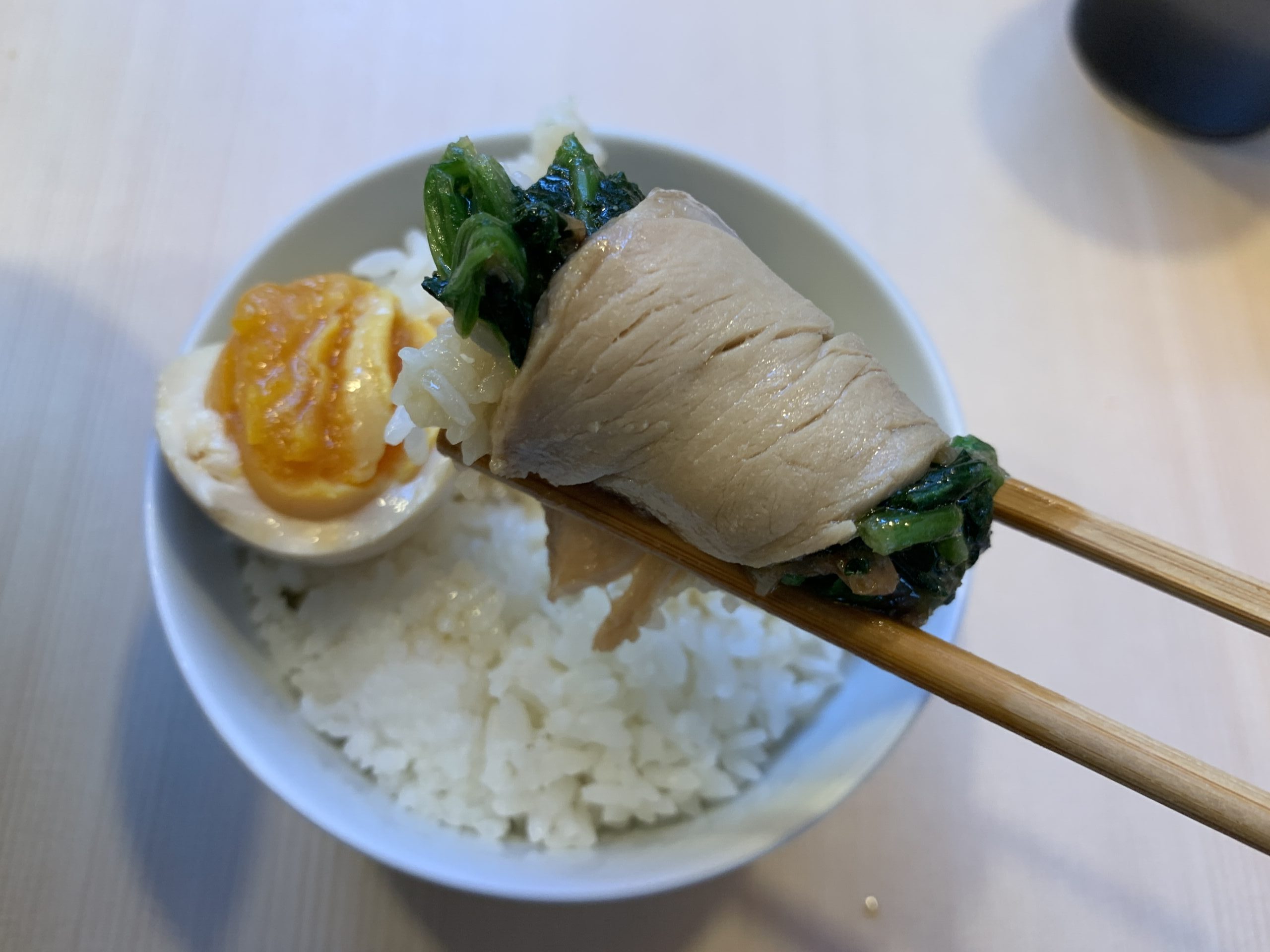 だし廊-BUSHI-ライス
