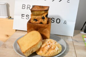 【秋保温泉に新オープン】パンとエスプレッソと ひとやすみ｜ランチとパンを実食...