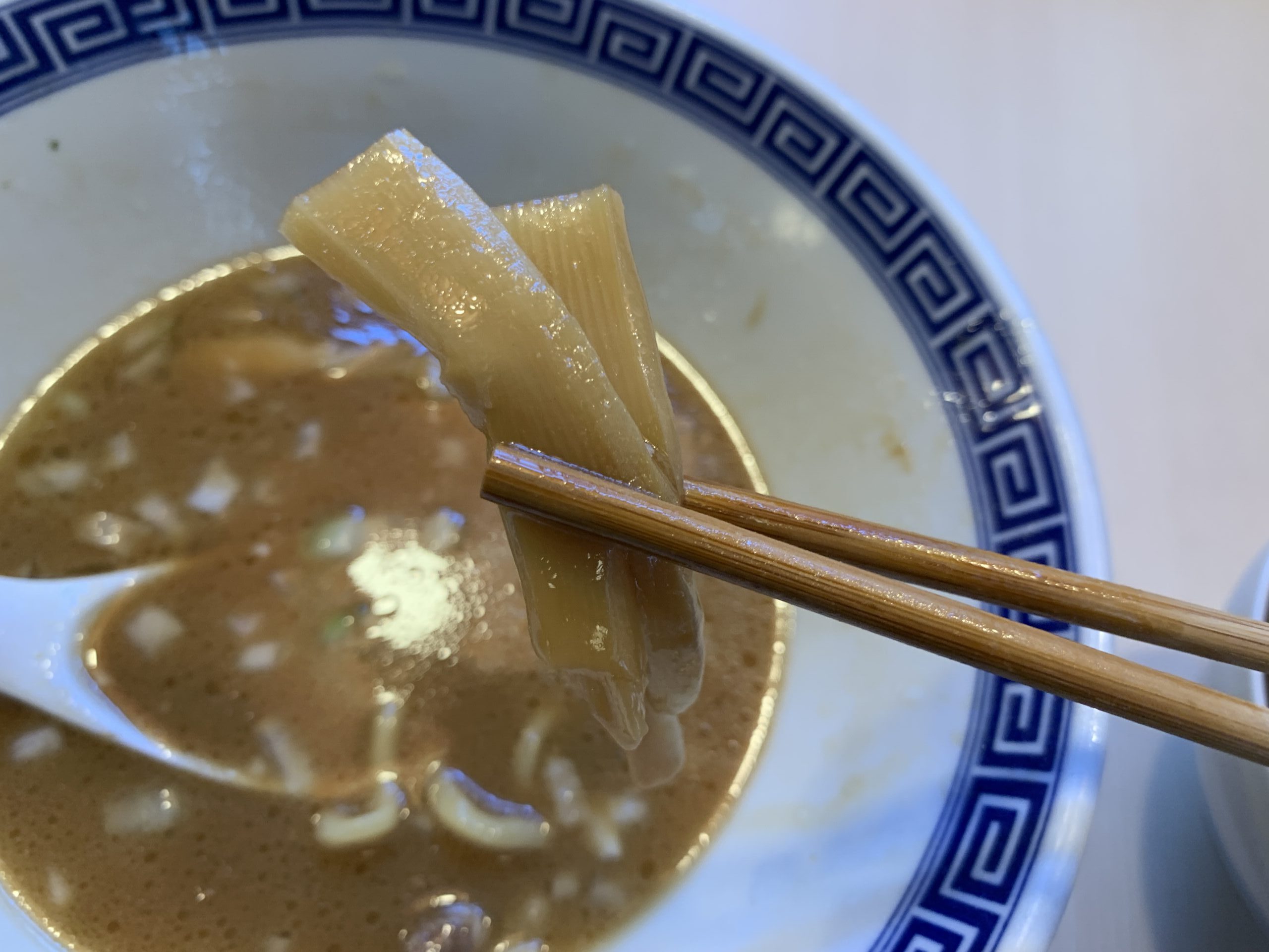 だし廊-BUSHI-味玉家廊 メンマ