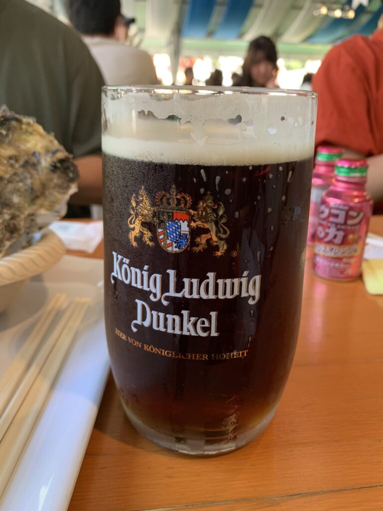 仙台オクトーバーフェスト2025 WARSTEINER（ヴァルシュタイナー）ロイヤルドゥンケル