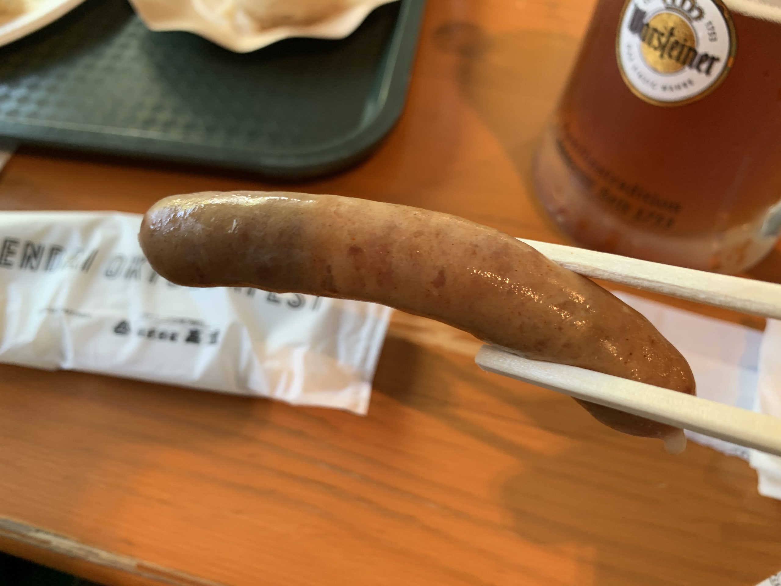 仙台オクトーバーフェスト2025 ミュンヘンクラシック　オールビーフ