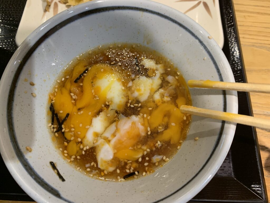 丸亀製麺 旨辛豚つけ汁うどん