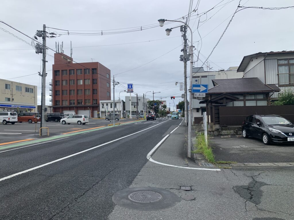 カナマル道順